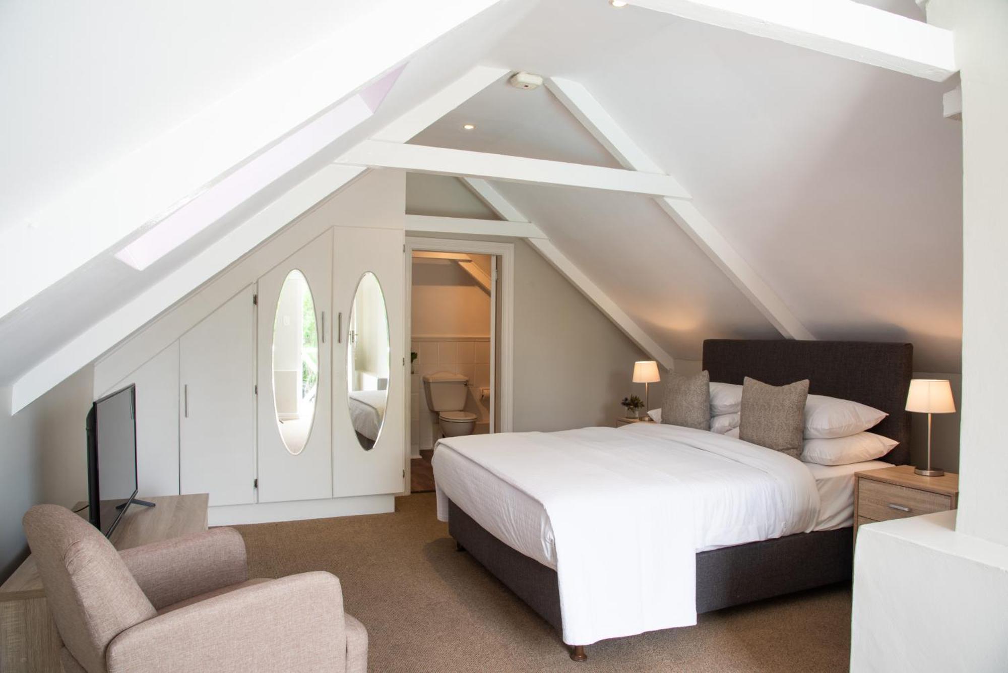 River Manor Boutique Hotel By The Living Journey Collection 스텔렌보스 객실 사진