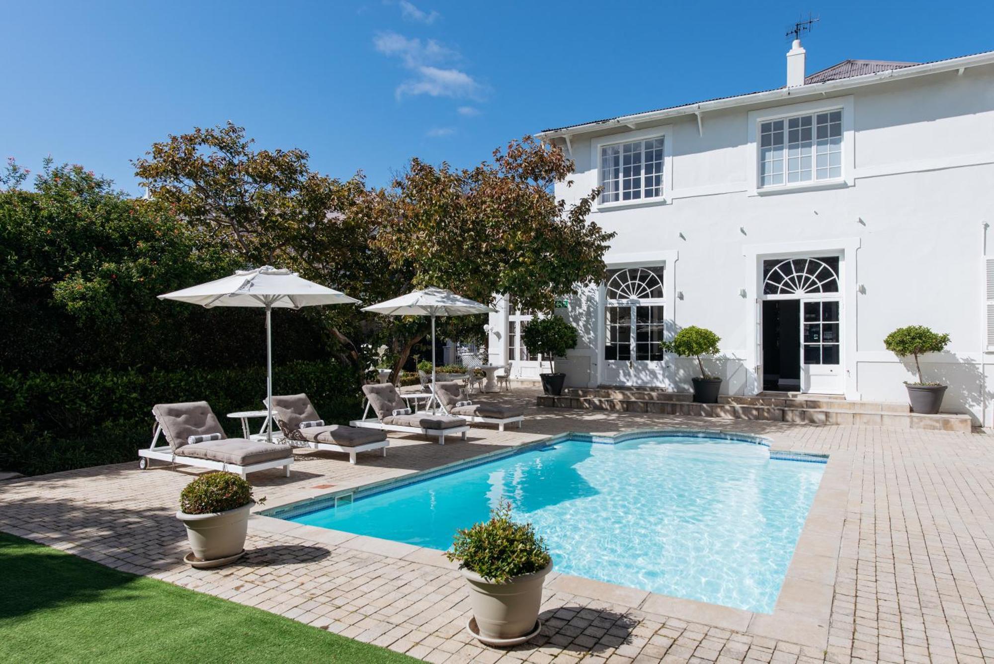 River Manor Boutique Hotel By The Living Journey Collection 스텔렌보스 외부 사진